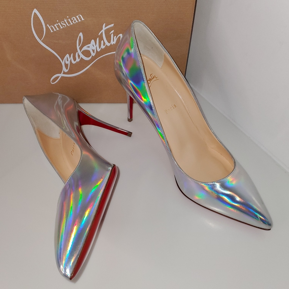 Christian louboutin pigalle follies 85